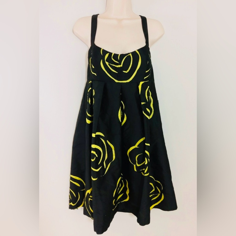 INC International Concepts Silk Dress